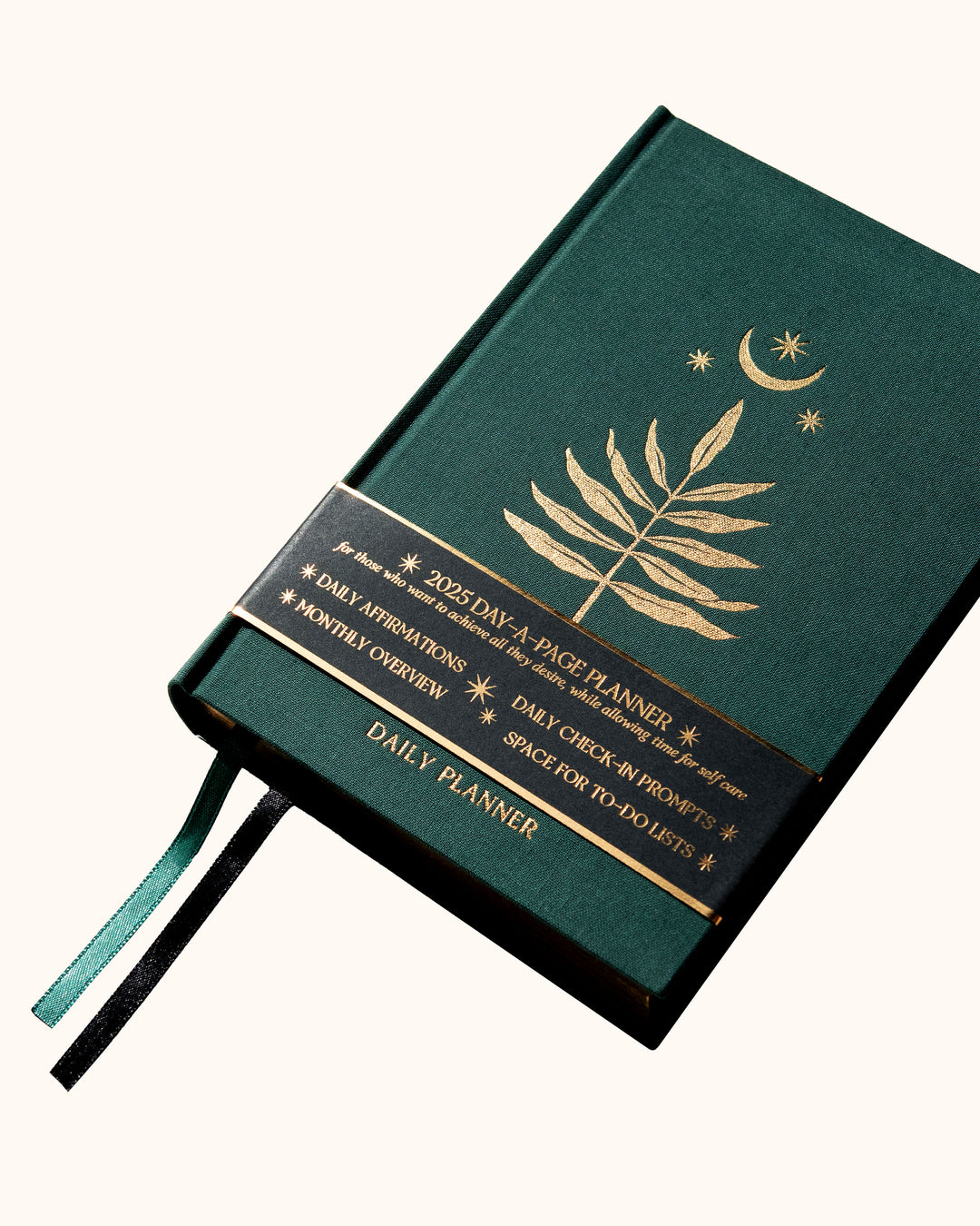 Forest 2025 Daily Planner - Wholesale