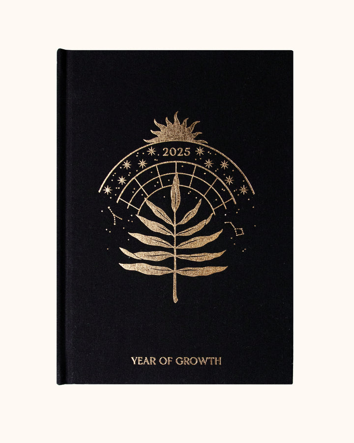 2025 Year of Growth Book