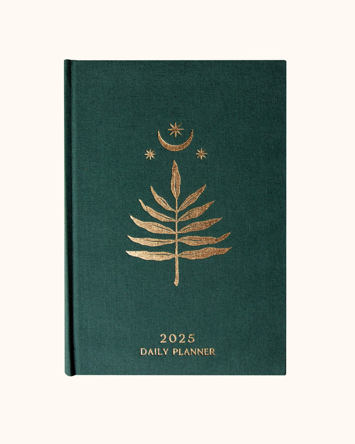 Forest 2025 Daily Planner - Wholesale