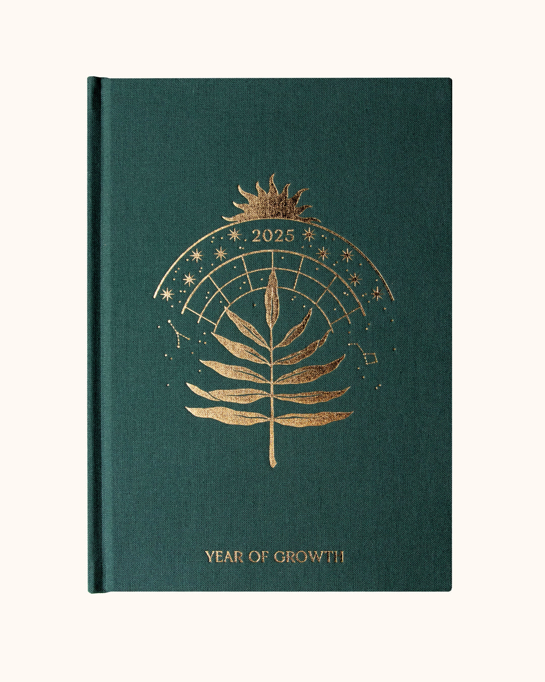 2025 Year of Growth Book