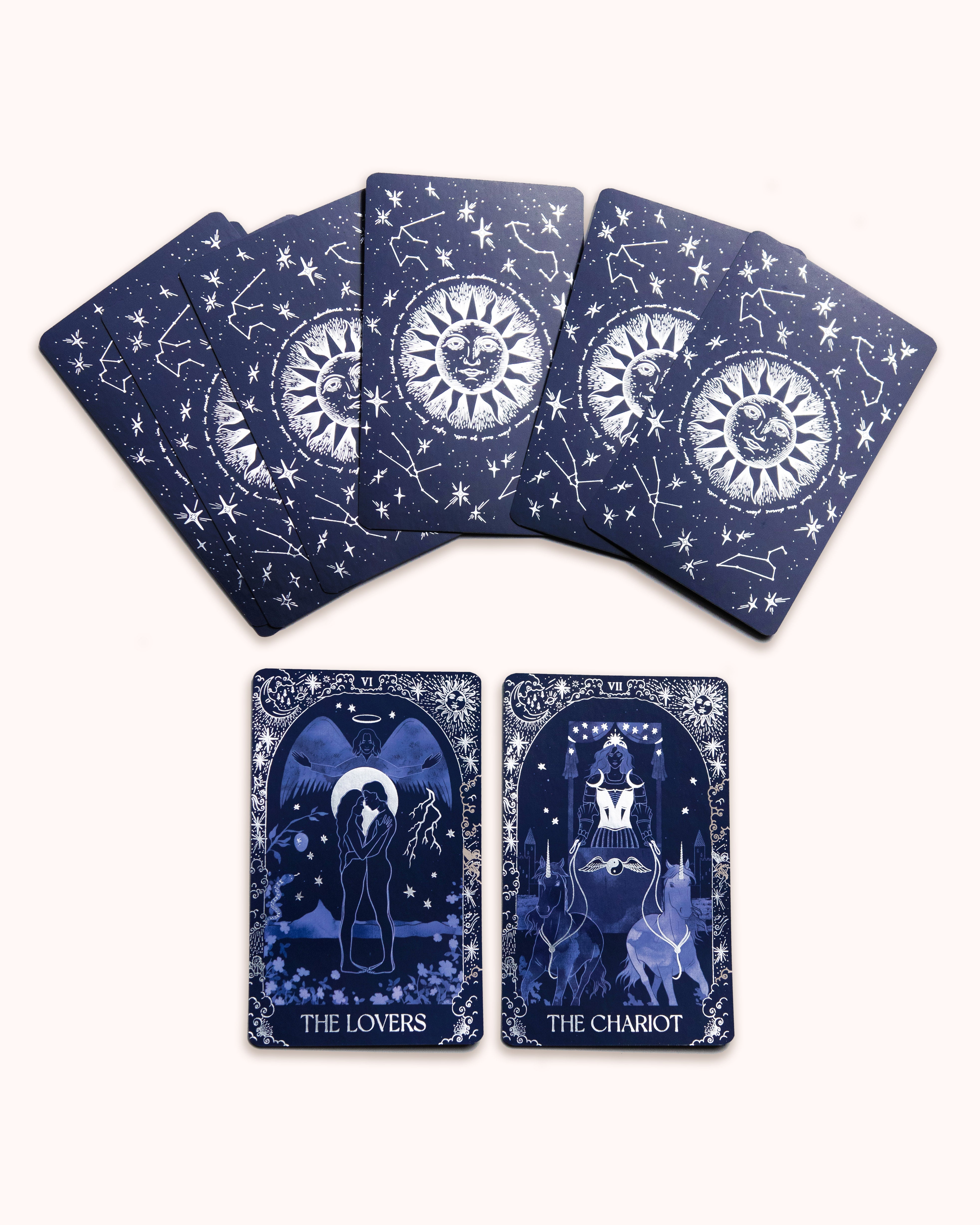 Midnight Tarot – DreamyMoons