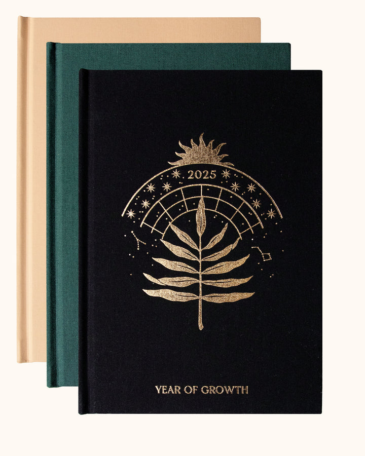 2025 Year of Growth Book