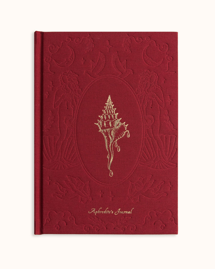 Aphrodite's Journal Ruby - Wholesale