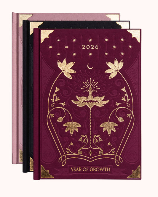 2026 Year of Growth Book