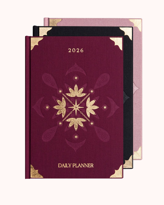 2026 Daily Planner