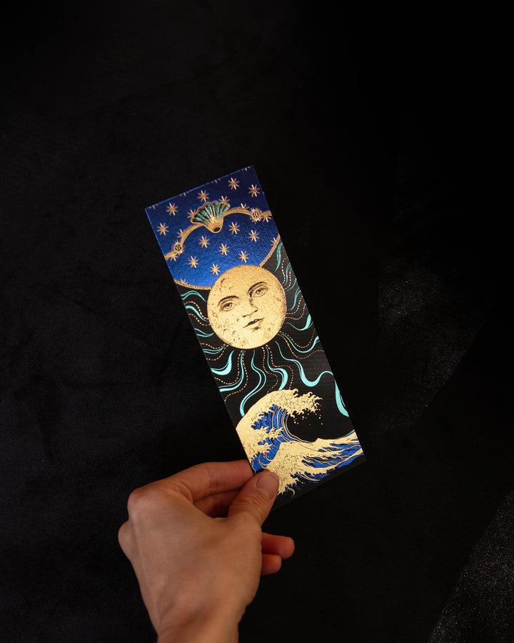 Extra Celestial Bookmarks