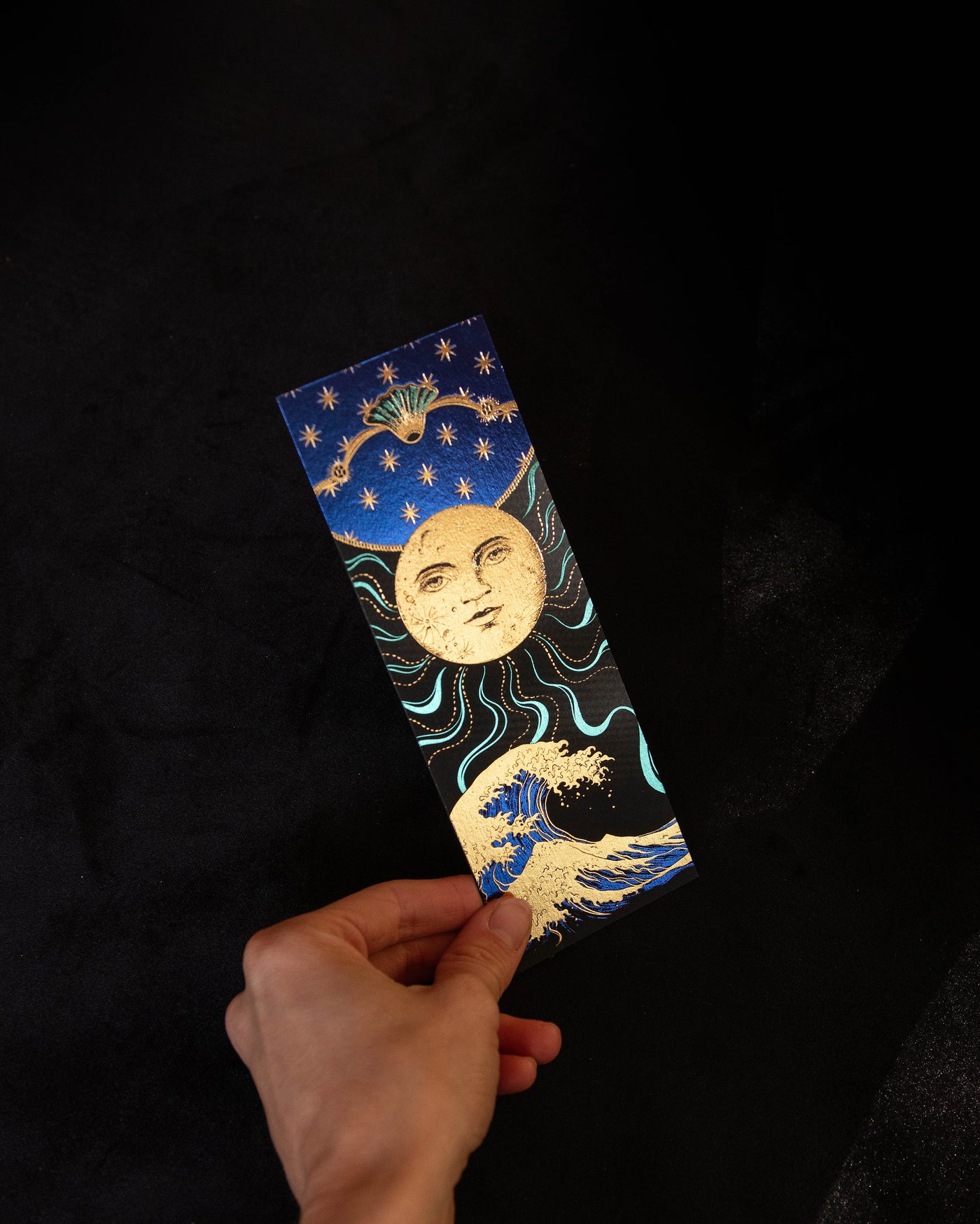 La Luna Bookmark
