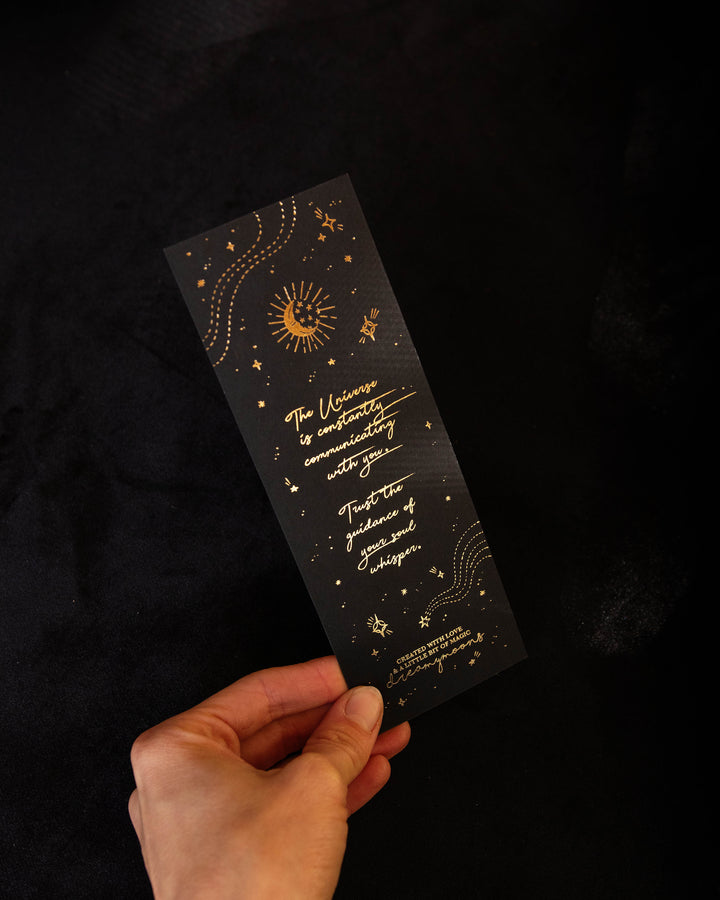 La Luna Bookmark