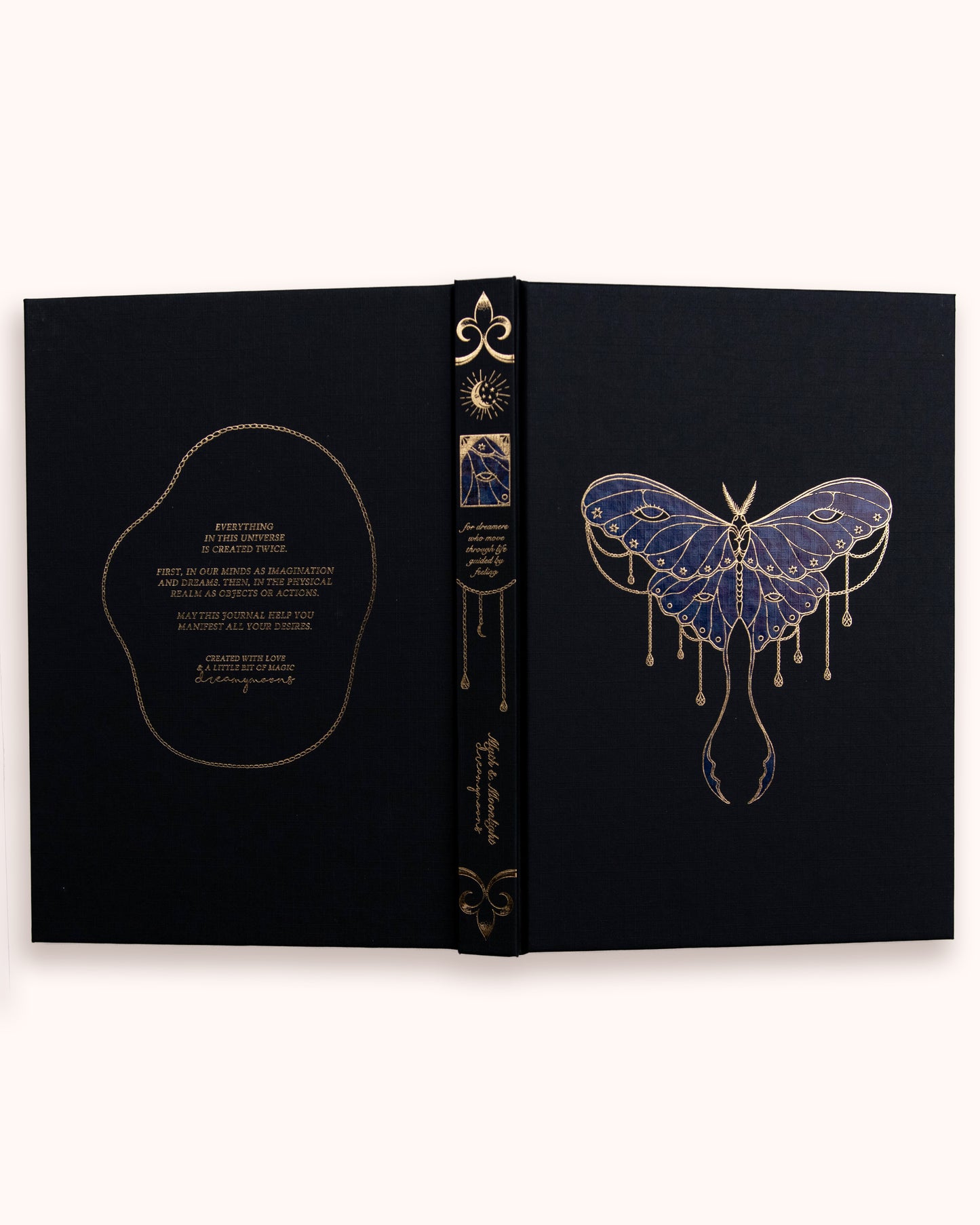 Lunar Moth Journal - Wholesale