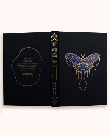 Lunar Moth Journal - Wholesale