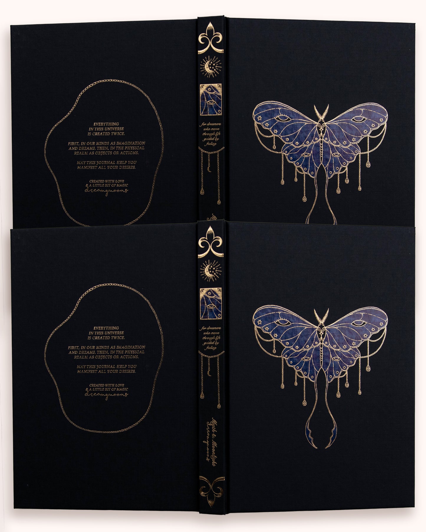 Lunar Moth Journal
