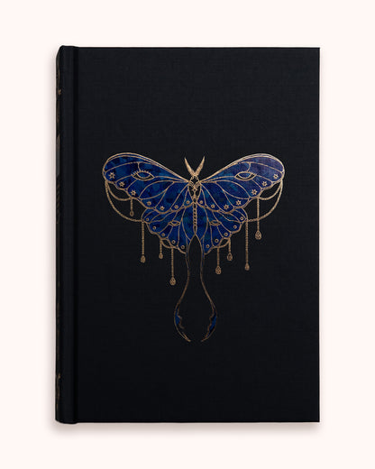Lunar Moth Journal - Wholesale