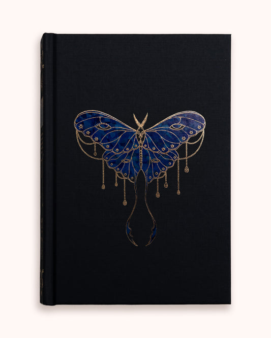 Lunar Moth Journal - Wholesale