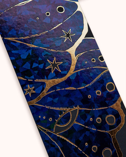 Lunar Moth Bookmark