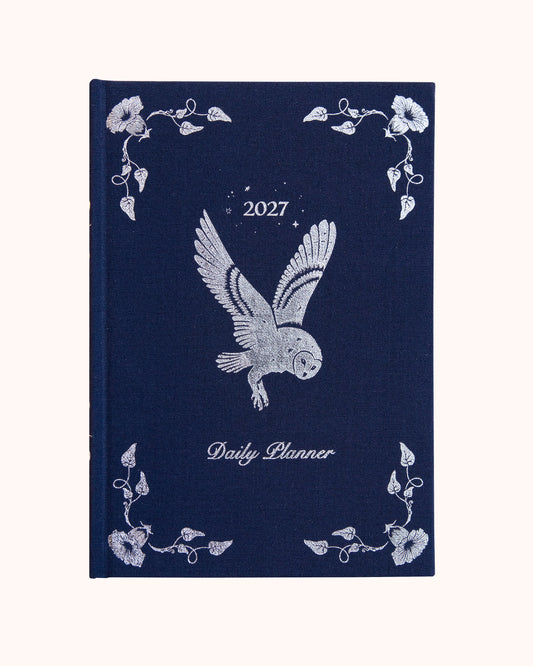 Midnight 2027 Daily Planner - Wholesale