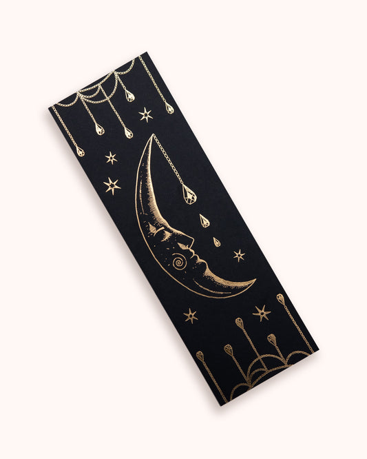 Crescent Bookmark