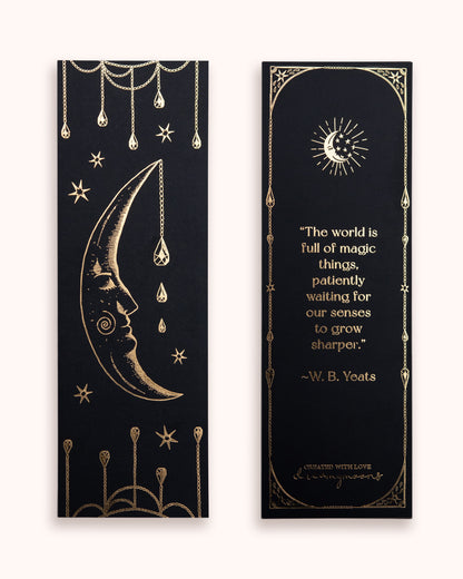 Crescent Bookmark
