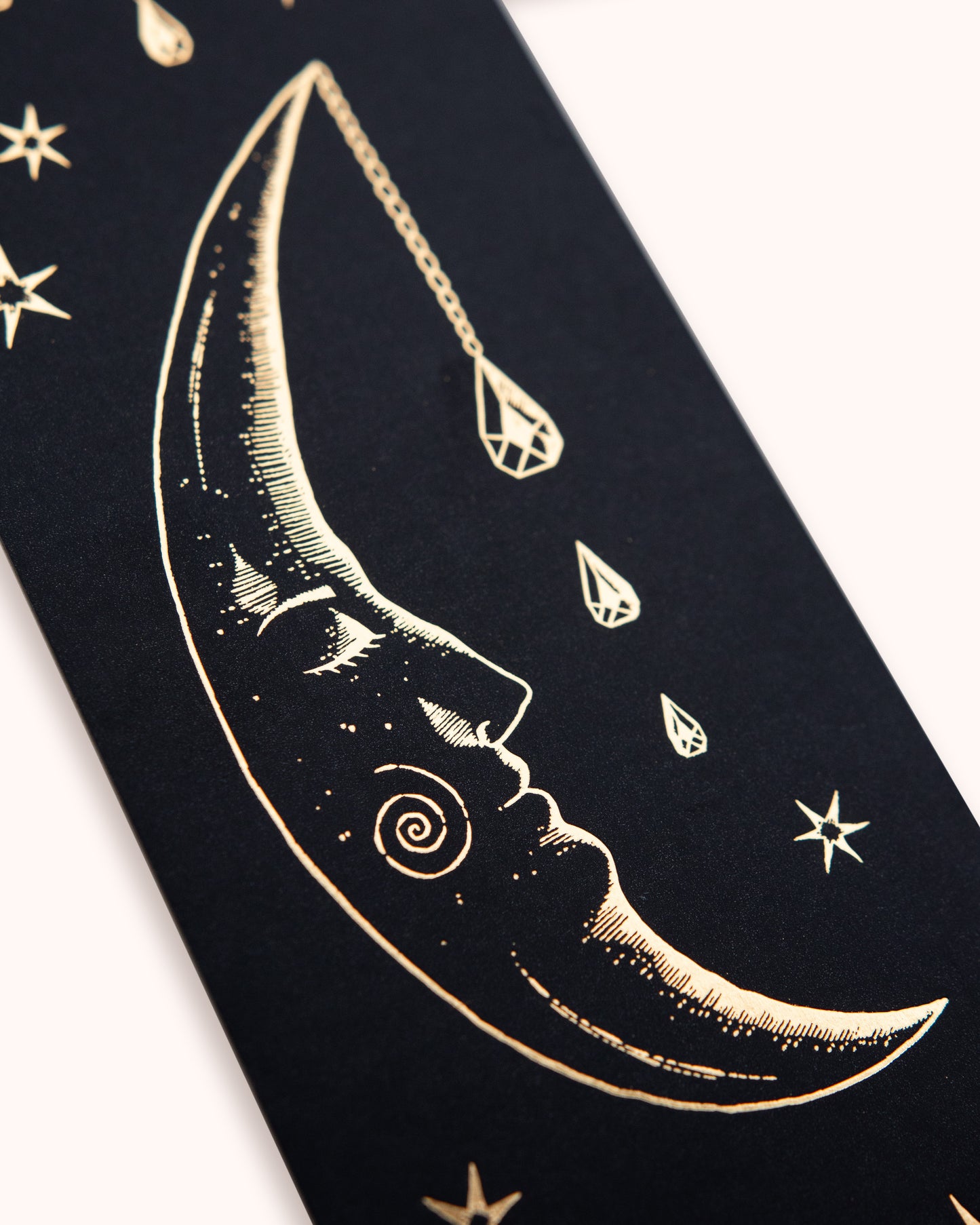 Crescent Bookmark