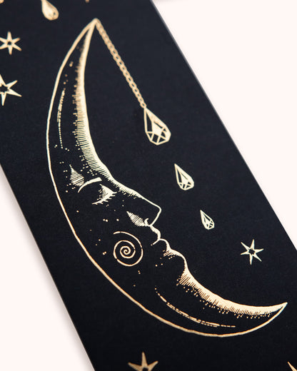Crescent Bookmark