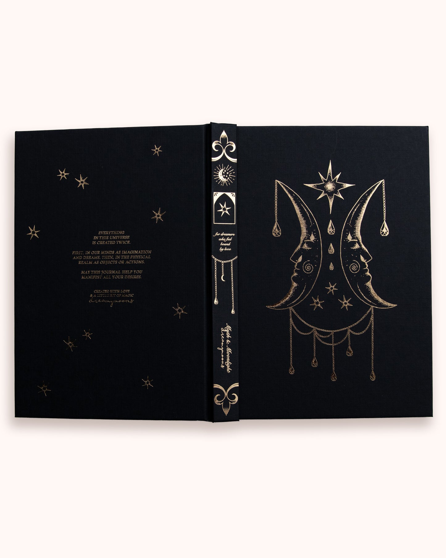 Twin Crescents Journal - Wholesale