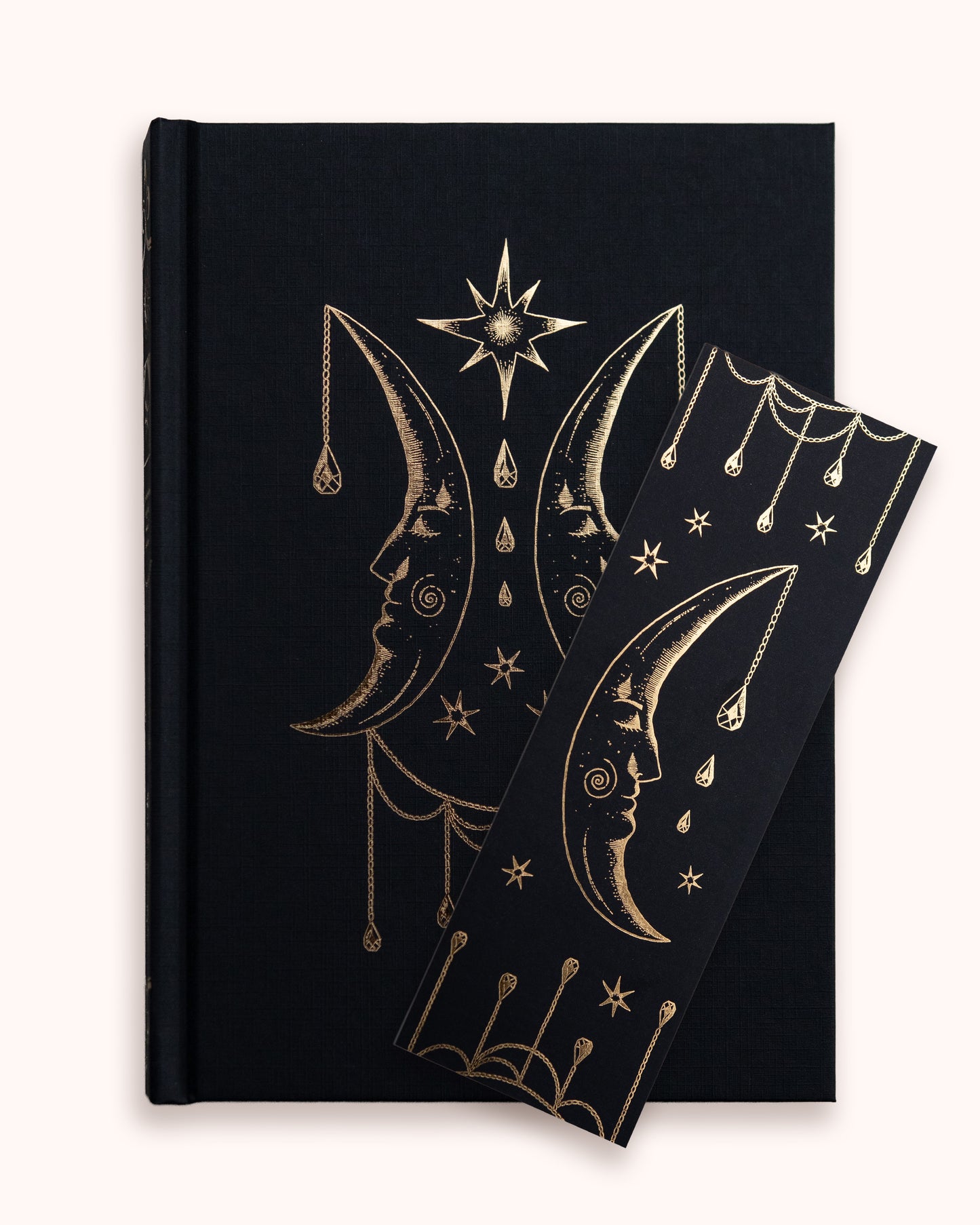 Crescent Bookmark