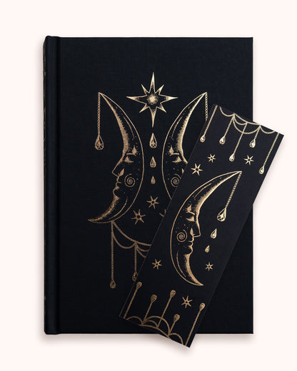 Crescent Bookmark
