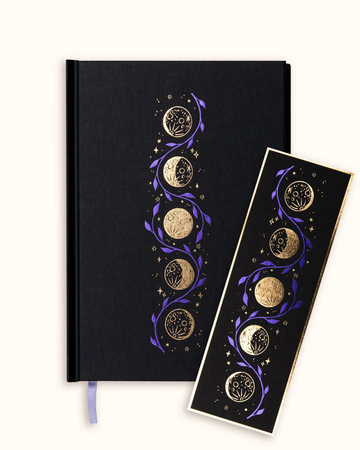 Phases Bookmark