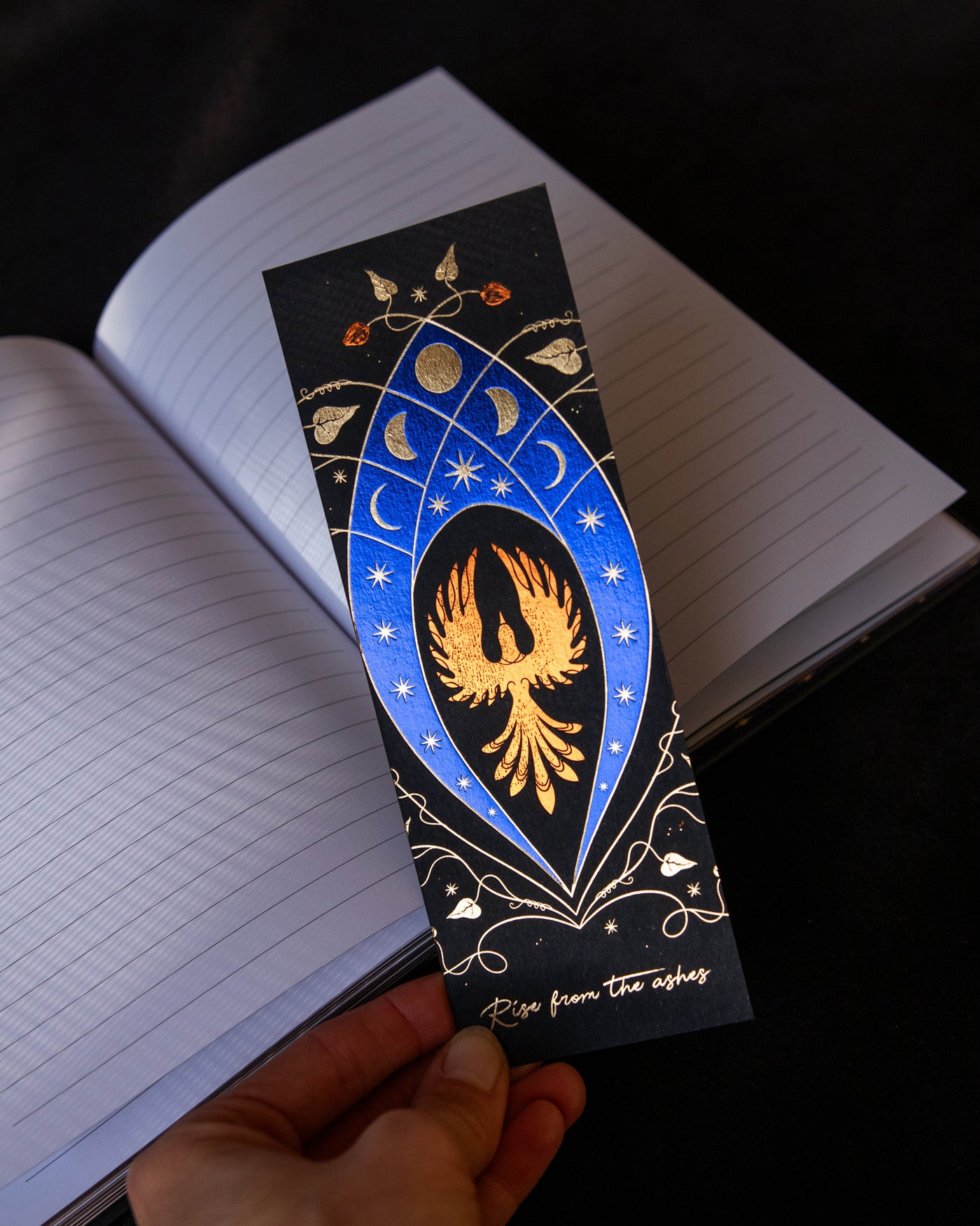 The Phoenix Bookmark