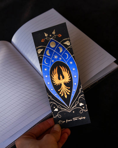The Phoenix Bookmark
