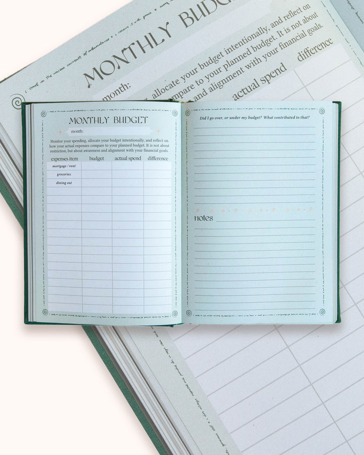 Abundance Planner