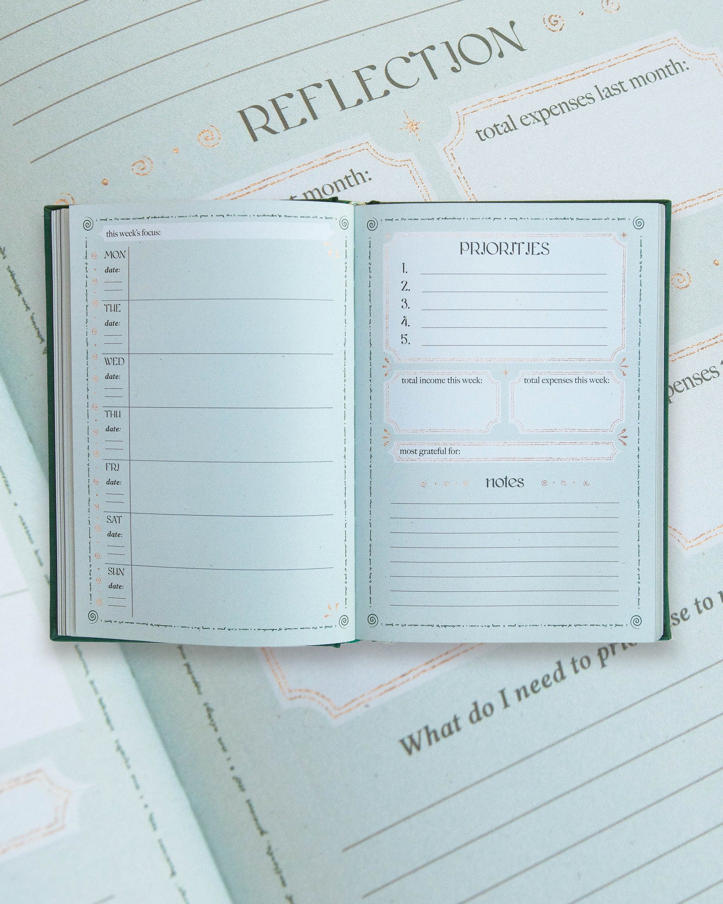 Abundance Planner