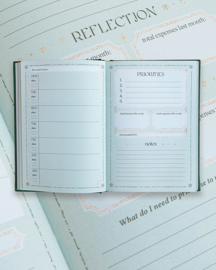 Abundance Planner