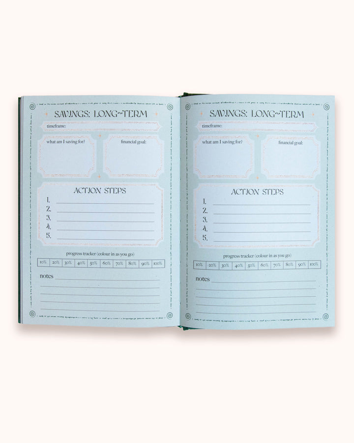 Abundance Planner