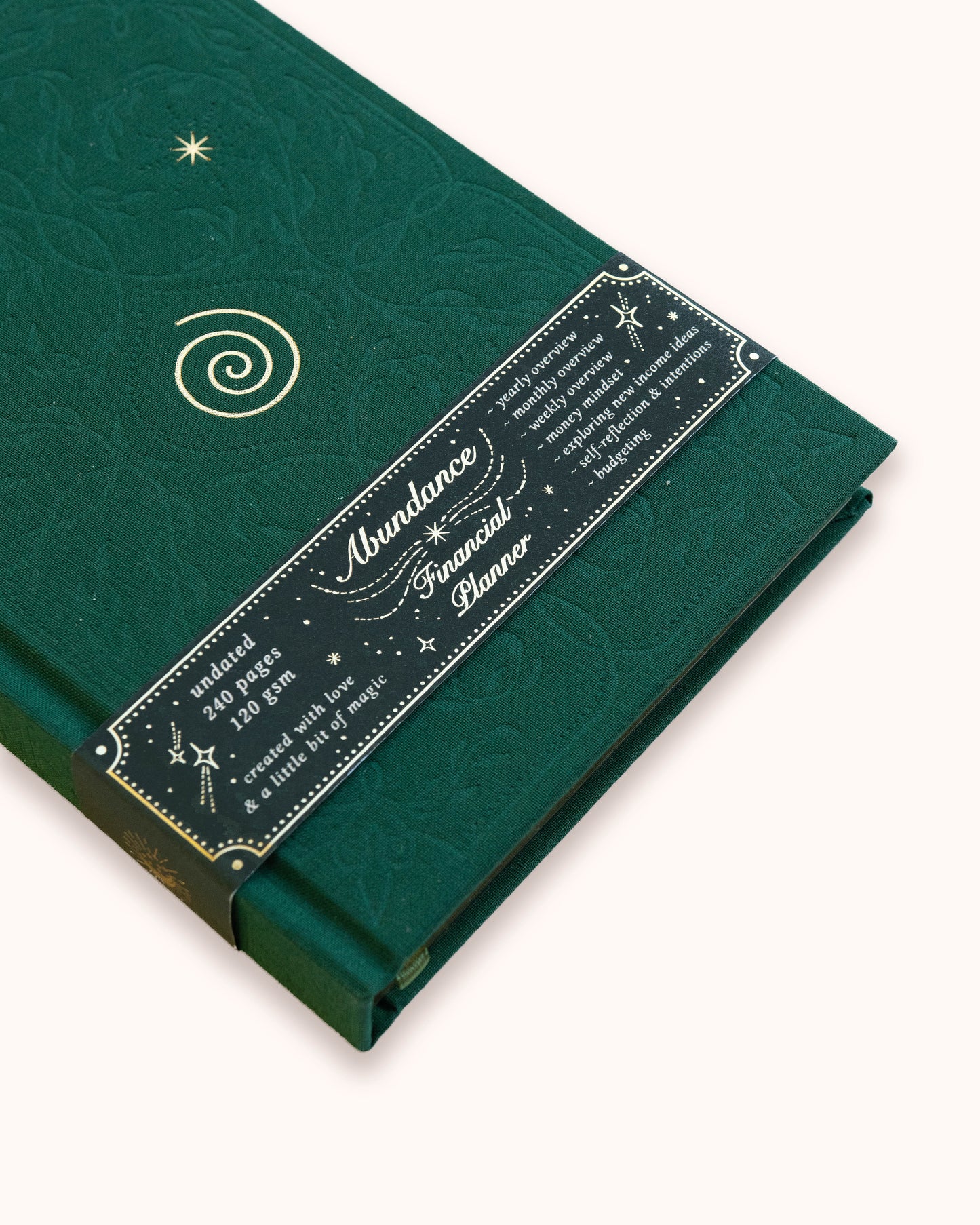 Abundance Planner - Wholesale