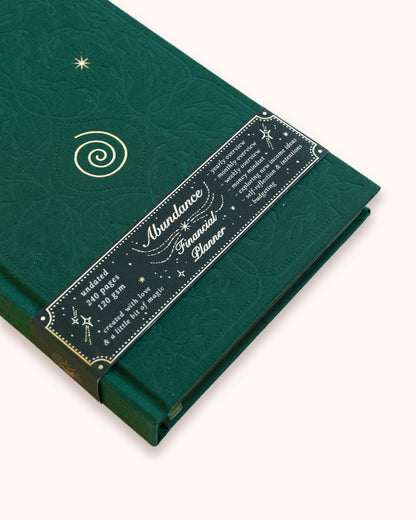 Abundance Planner - Wholesale