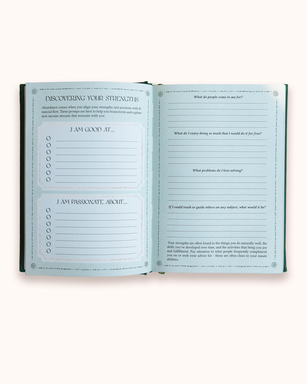 Abundance Planner
