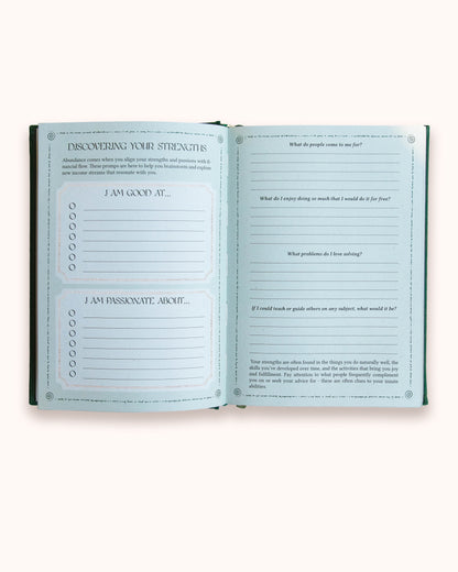 Abundance Planner