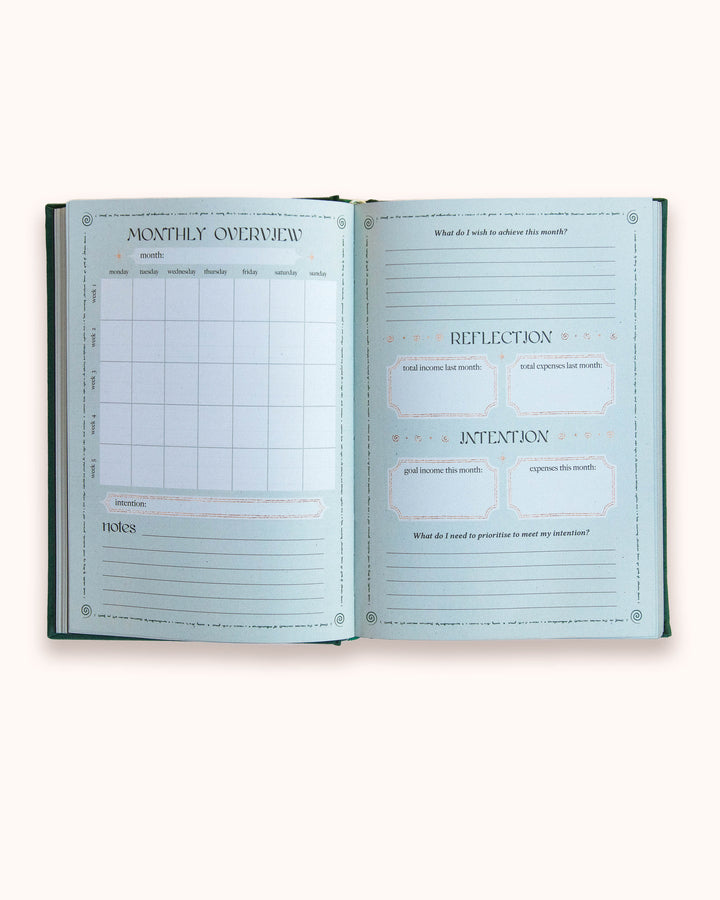 Abundance Planner