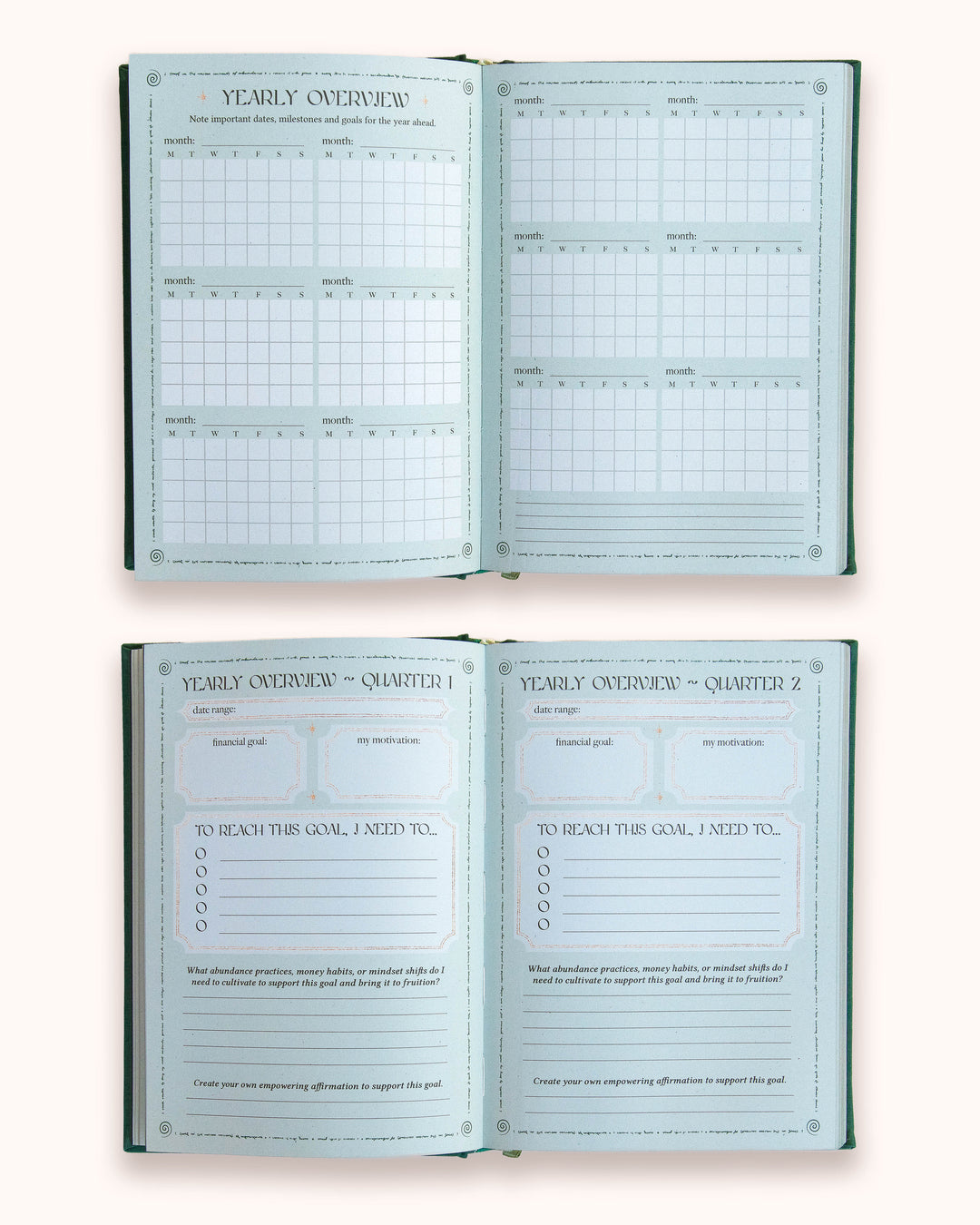 Abundance Planner