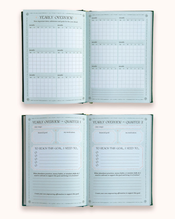 Abundance Planner