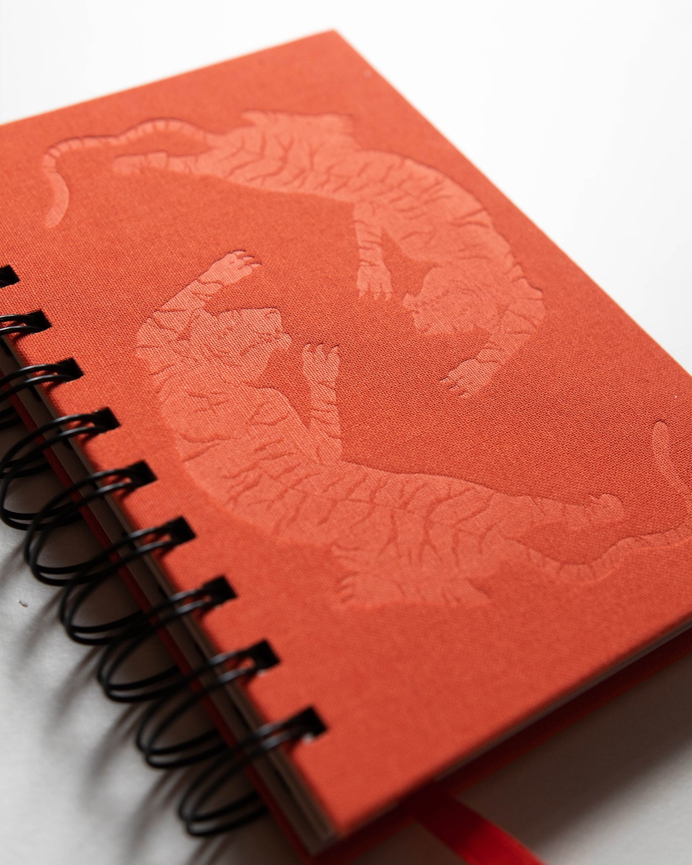 Tigers Spiral Bound Notebook - Wholesale