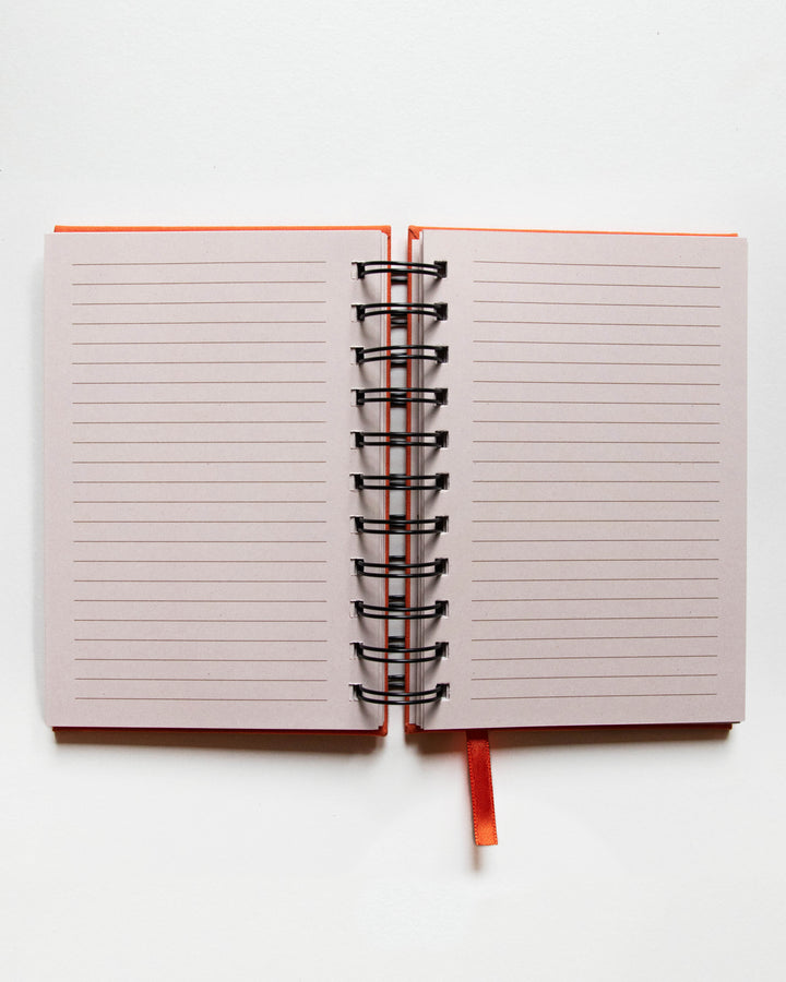 Tigers Spiral Bound Notebook