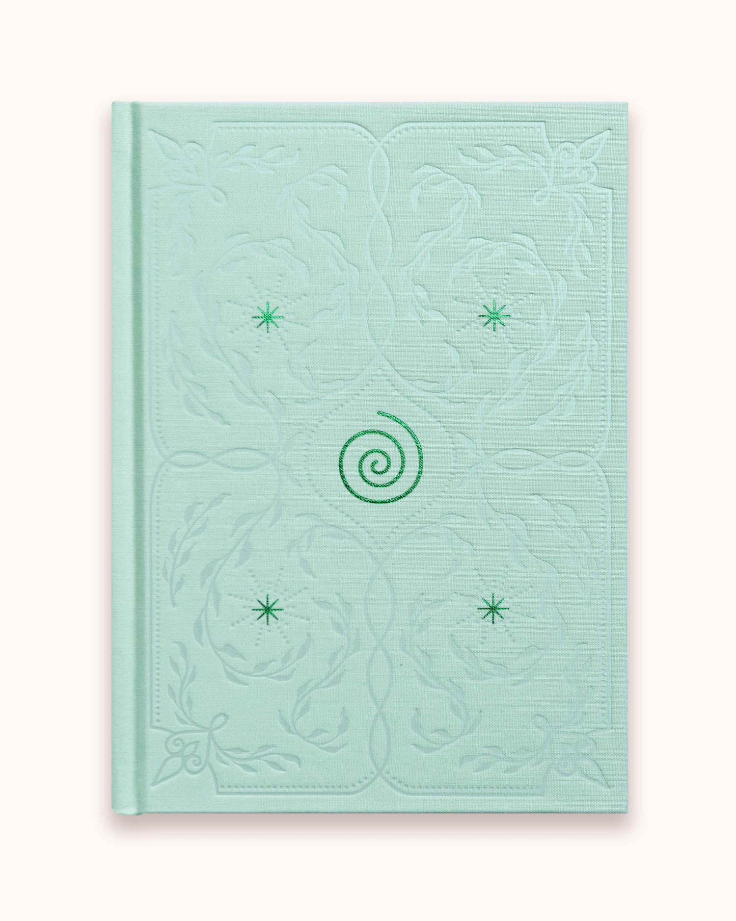 Abundance Planner Pastel Sage - Wholesale