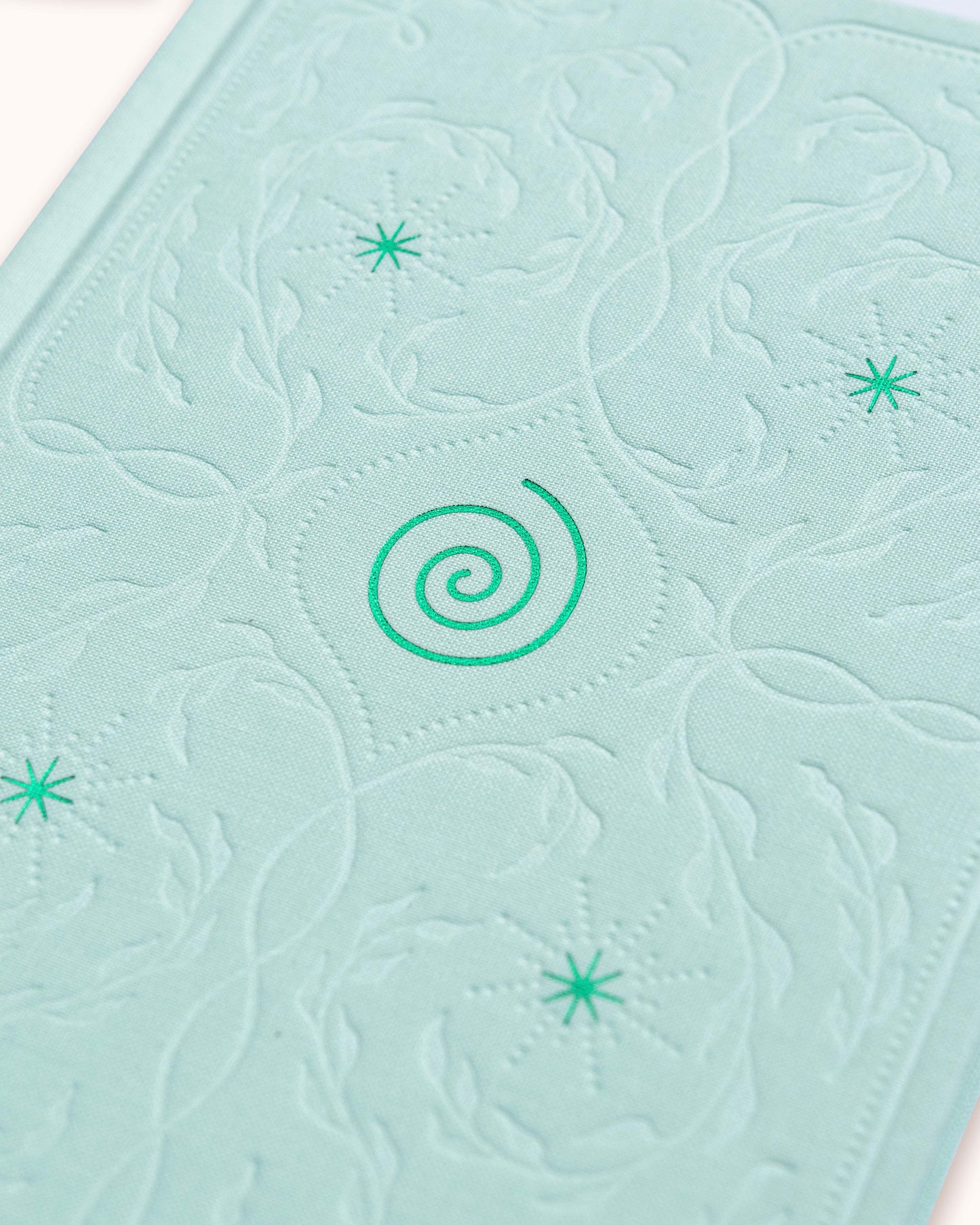 Abundance Planner Pastel Sage - Wholesale