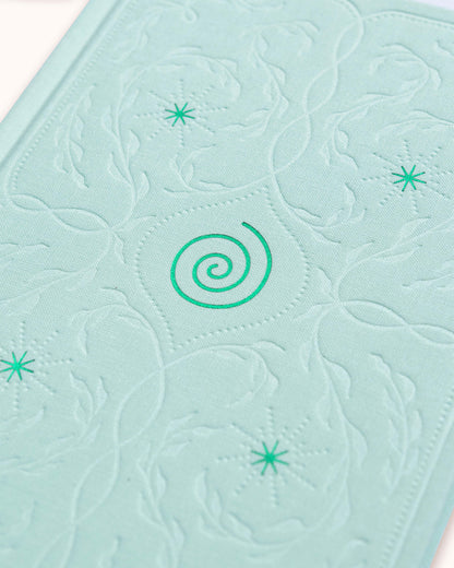 Abundance Planner Pastel Sage - Wholesale