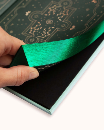 Abundance Planner Pastel Sage - Wholesale