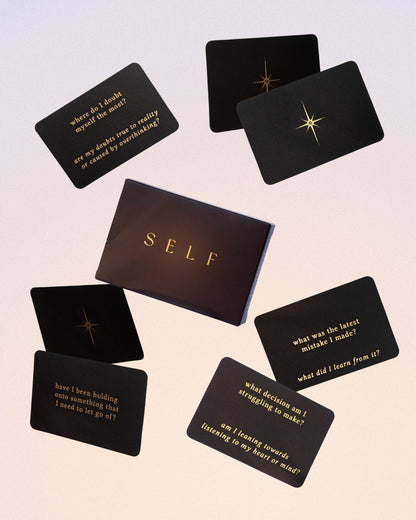 Sacred Connection Cards