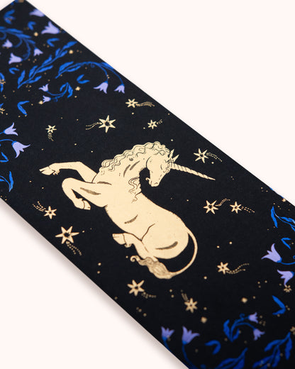 Unicorn Bookmark