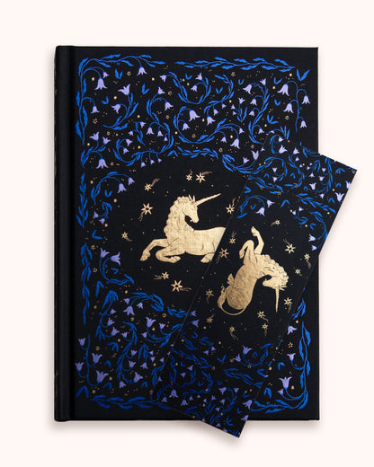 Unicorn Bookmark