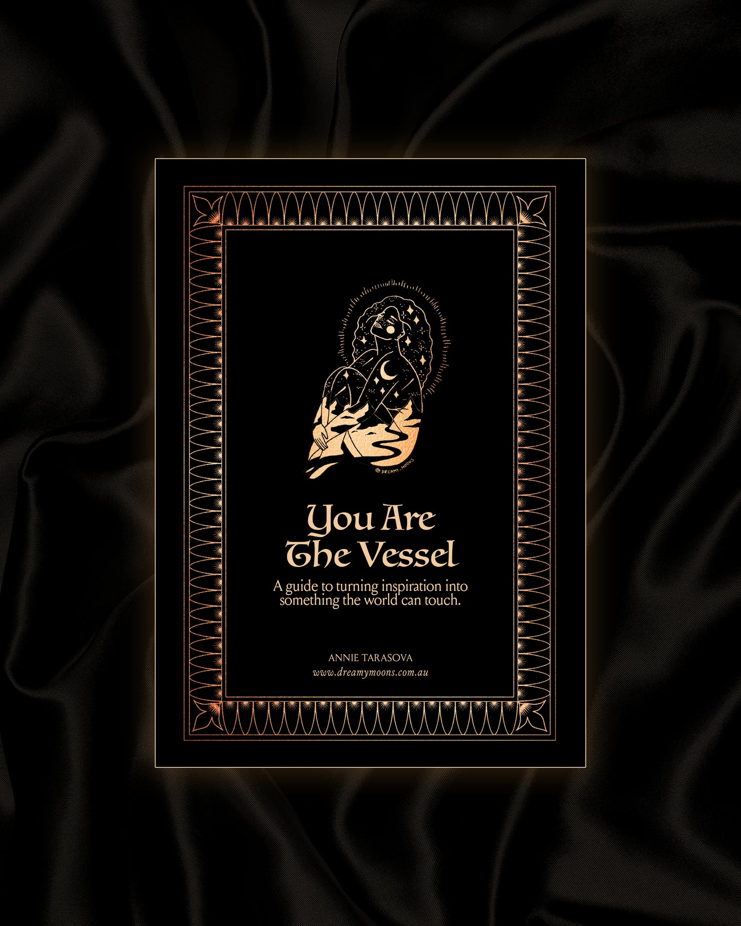 You Are The Vessel E-Book